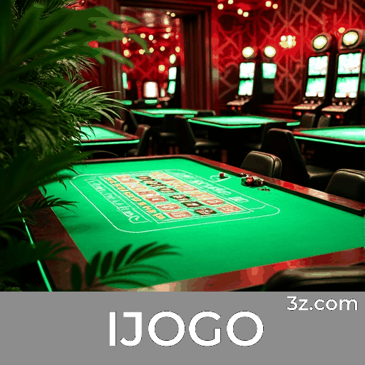 IJOGO Social Casino: Real Interação, Diversão e Conexão